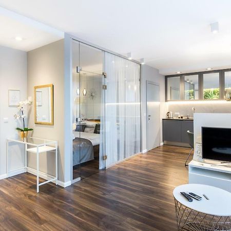 קרקוב Ga Luxury Apartments W21 מראה חיצוני תמונה