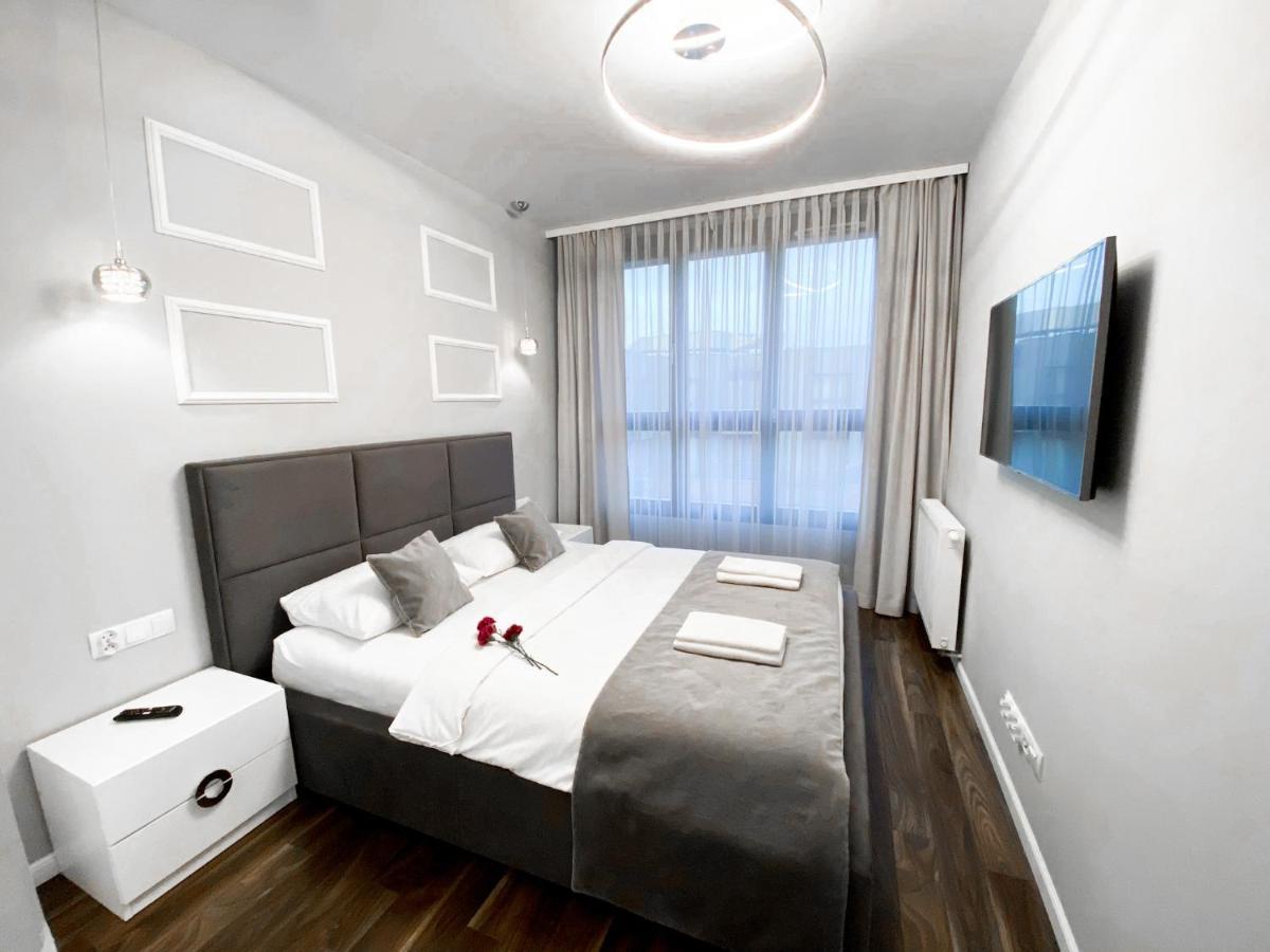 קרקוב Ga Luxury Apartments W21 מראה חיצוני תמונה