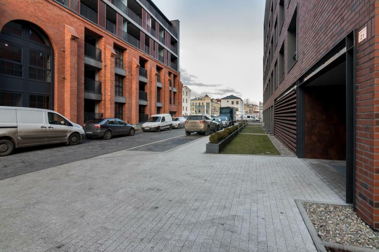 קרקוב Ga Luxury Apartments W21 מראה חיצוני תמונה
