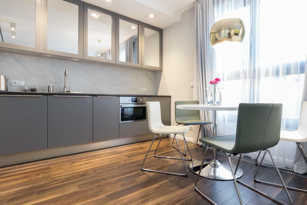 קרקוב Ga Luxury Apartments W21 מראה חיצוני תמונה