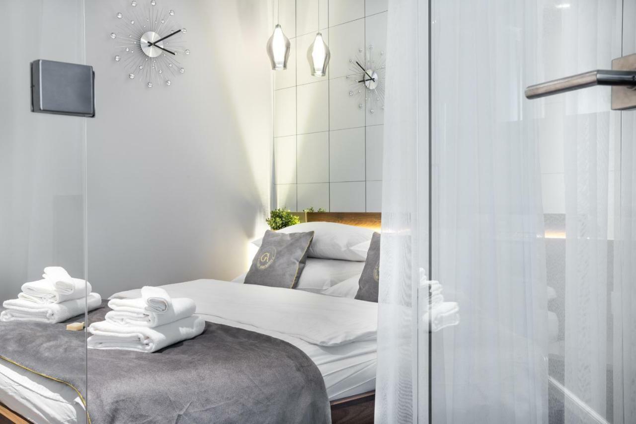 קרקוב Ga Luxury Apartments W21 מראה חיצוני תמונה