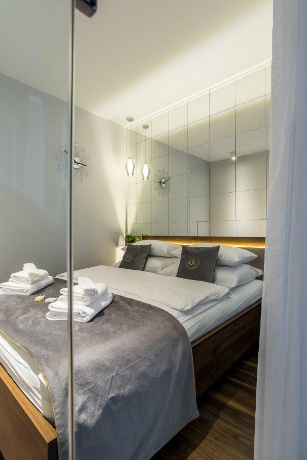 קרקוב Ga Luxury Apartments W21 מראה חיצוני תמונה