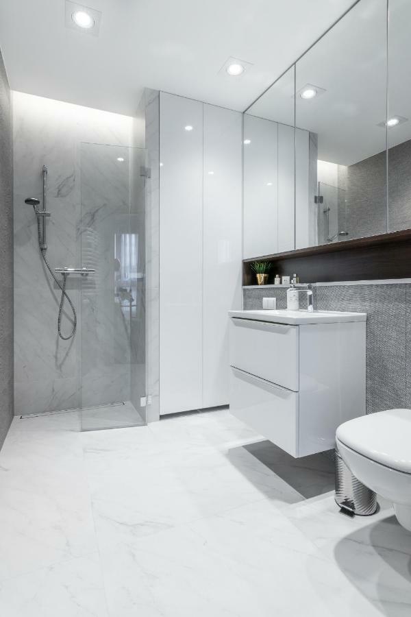 קרקוב Ga Luxury Apartments W21 מראה חיצוני תמונה