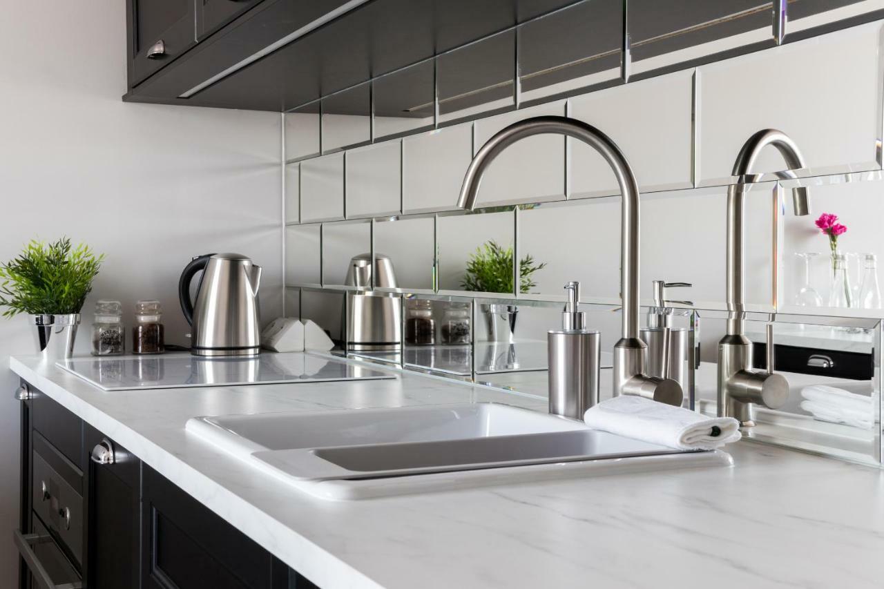 קרקוב Ga Luxury Apartments W21 מראה חיצוני תמונה