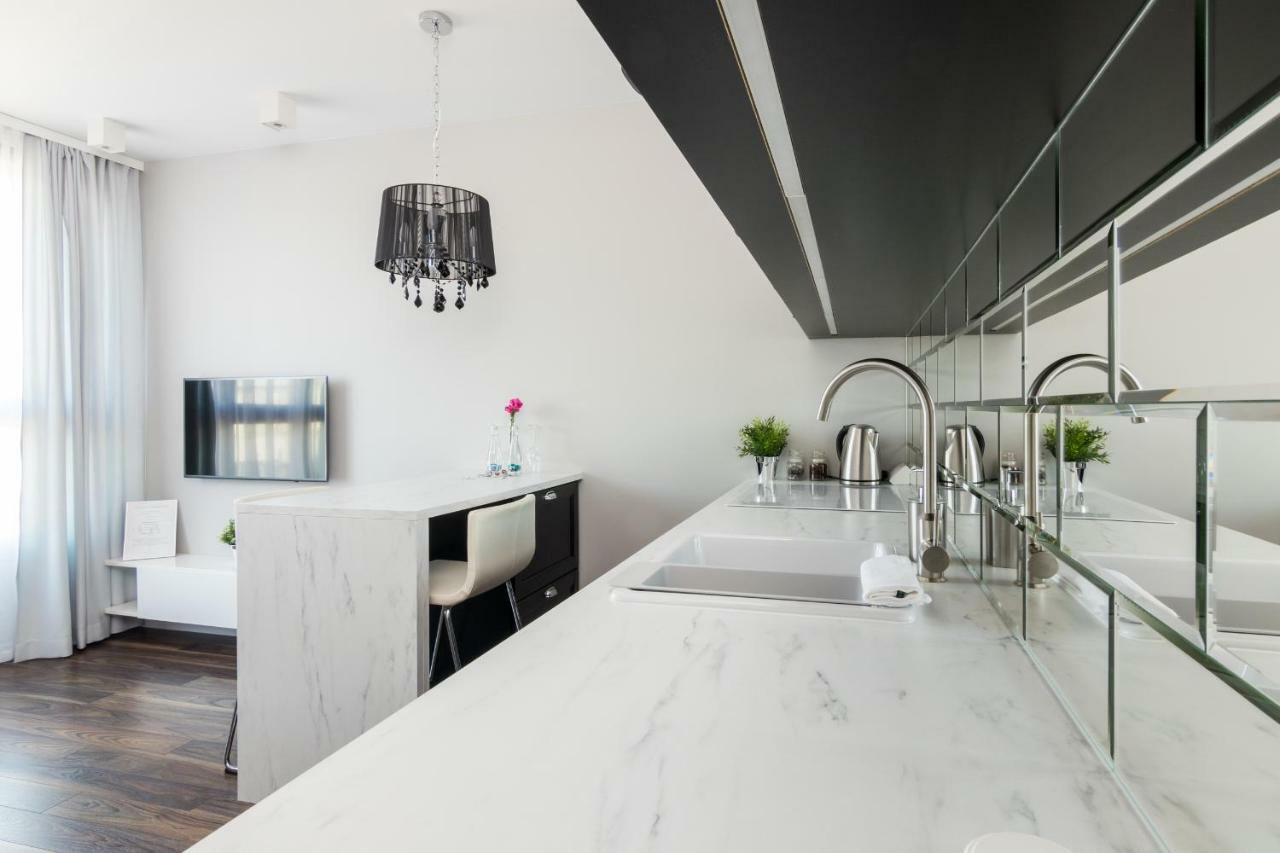 קרקוב Ga Luxury Apartments W21 מראה חיצוני תמונה