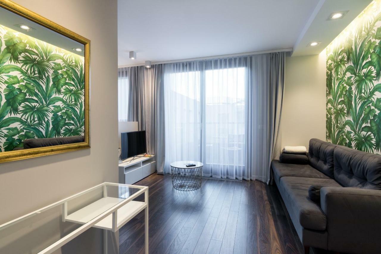 קרקוב Ga Luxury Apartments W21 מראה חיצוני תמונה