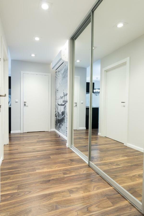 קרקוב Ga Luxury Apartments W21 מראה חיצוני תמונה