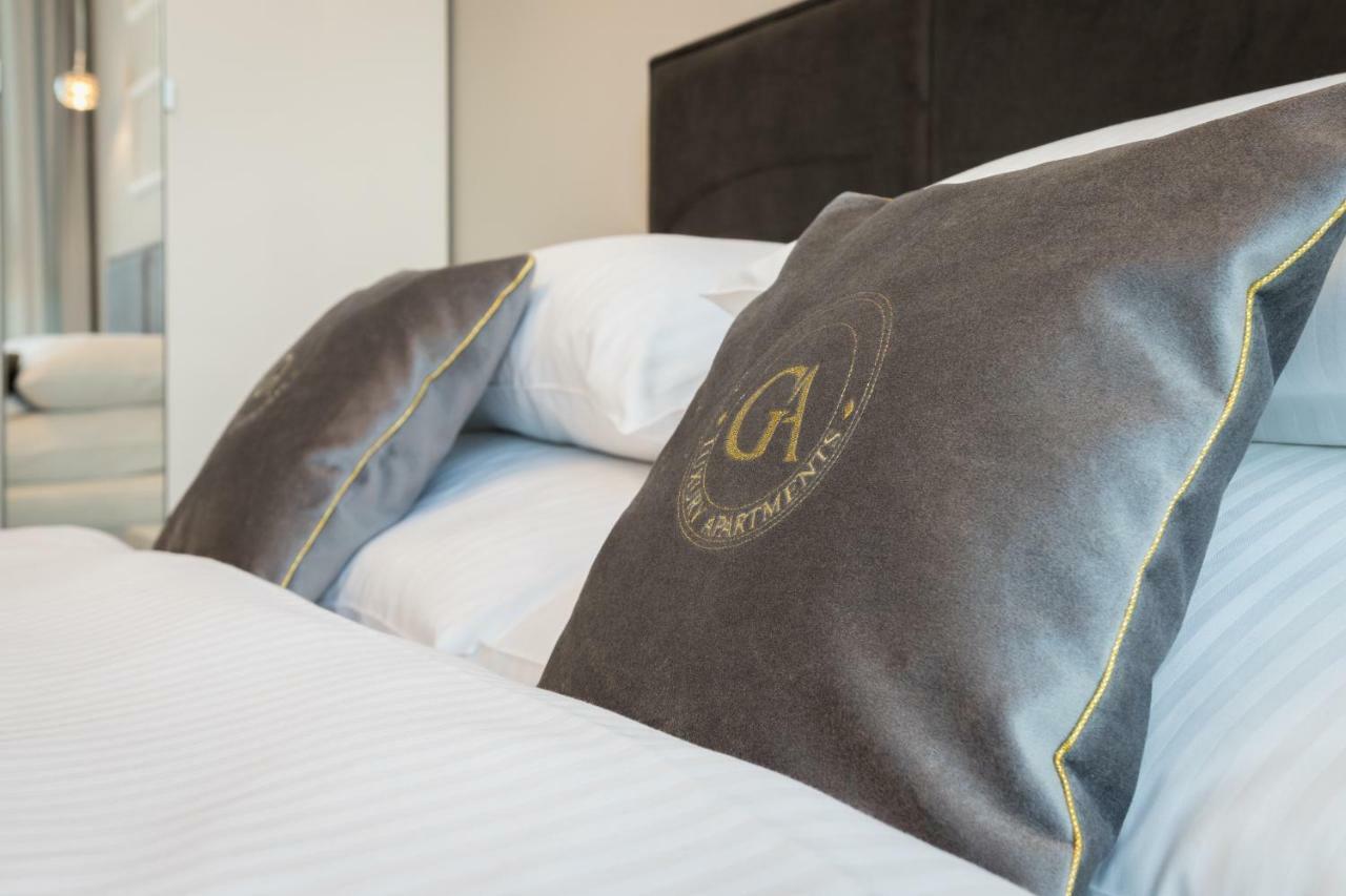קרקוב Ga Luxury Apartments W21 מראה חיצוני תמונה