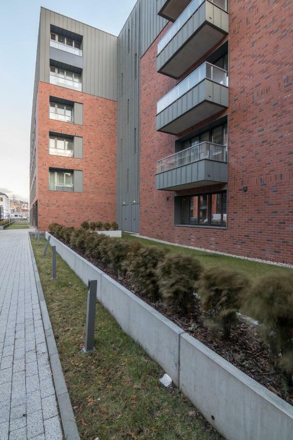 קרקוב Ga Luxury Apartments W21 מראה חיצוני תמונה