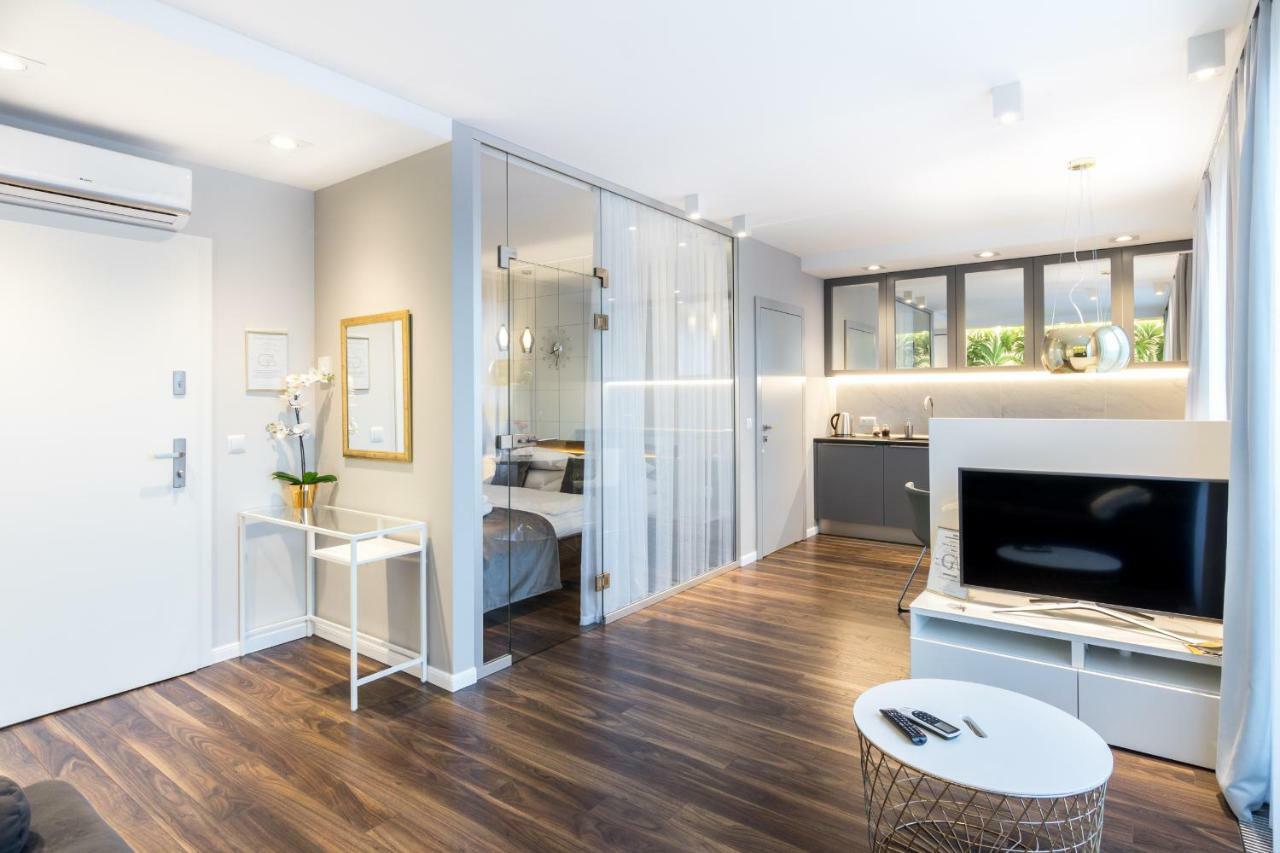 קרקוב Ga Luxury Apartments W21 מראה חיצוני תמונה