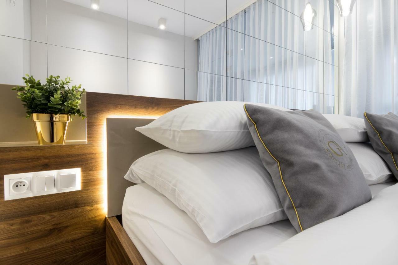 קרקוב Ga Luxury Apartments W21 מראה חיצוני תמונה