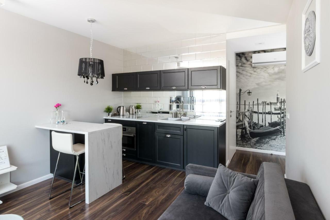 קרקוב Ga Luxury Apartments W21 מראה חיצוני תמונה