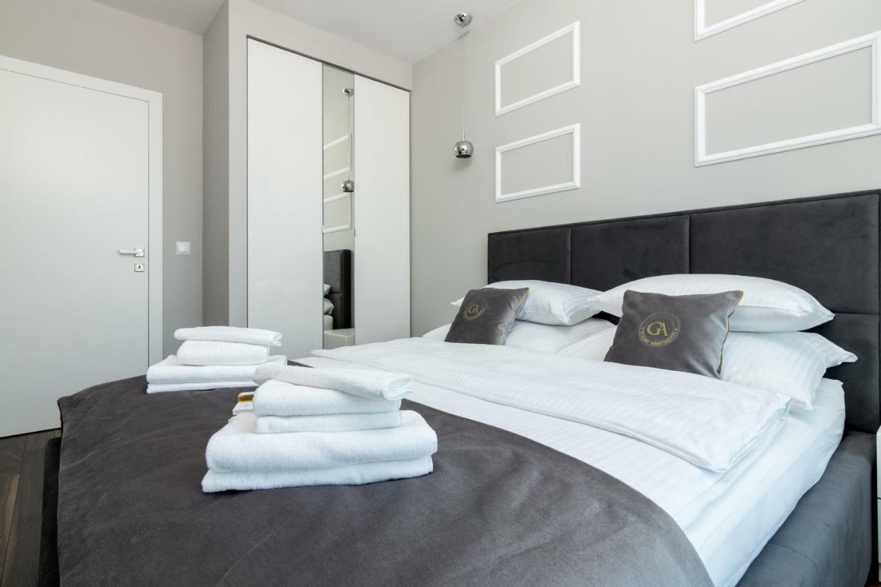 קרקוב Ga Luxury Apartments W21 מראה חיצוני תמונה