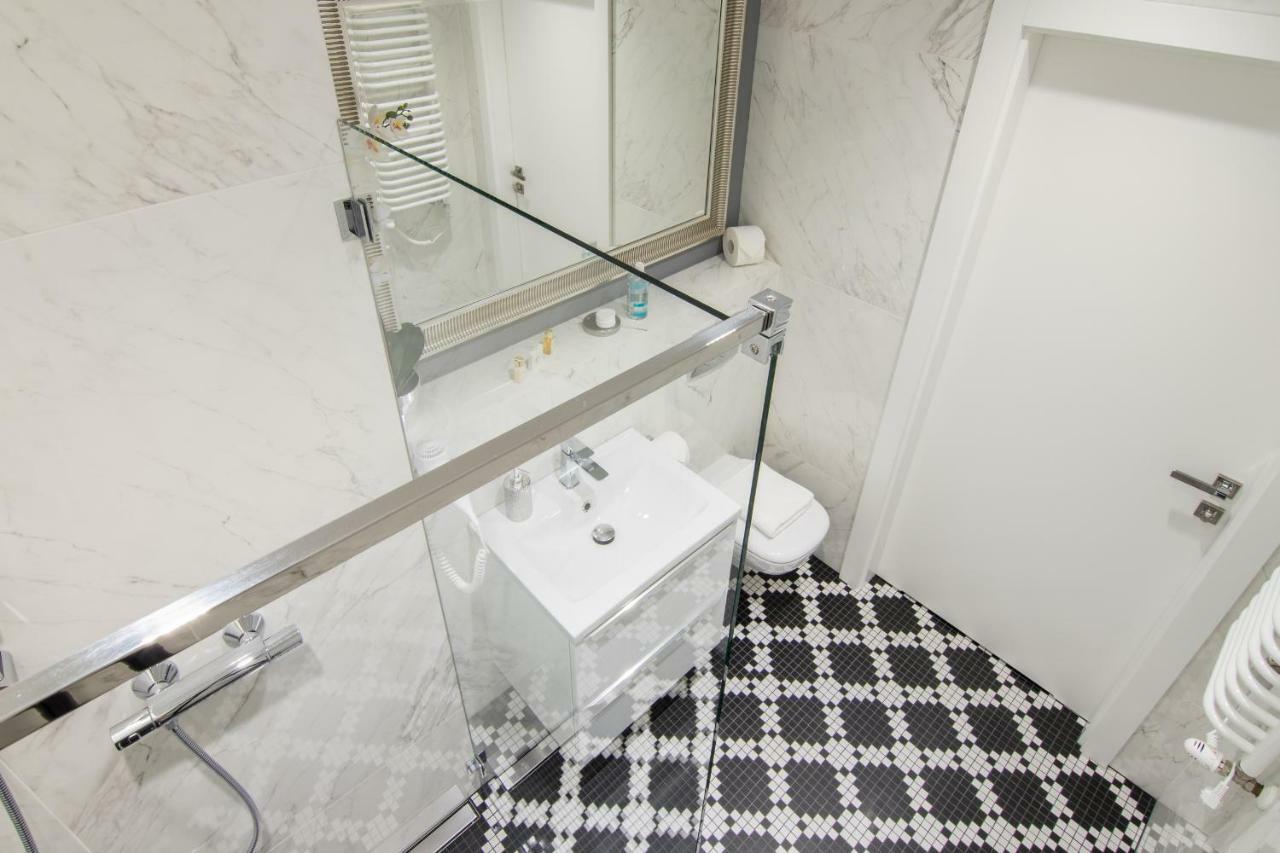 קרקוב Ga Luxury Apartments W21 מראה חיצוני תמונה
