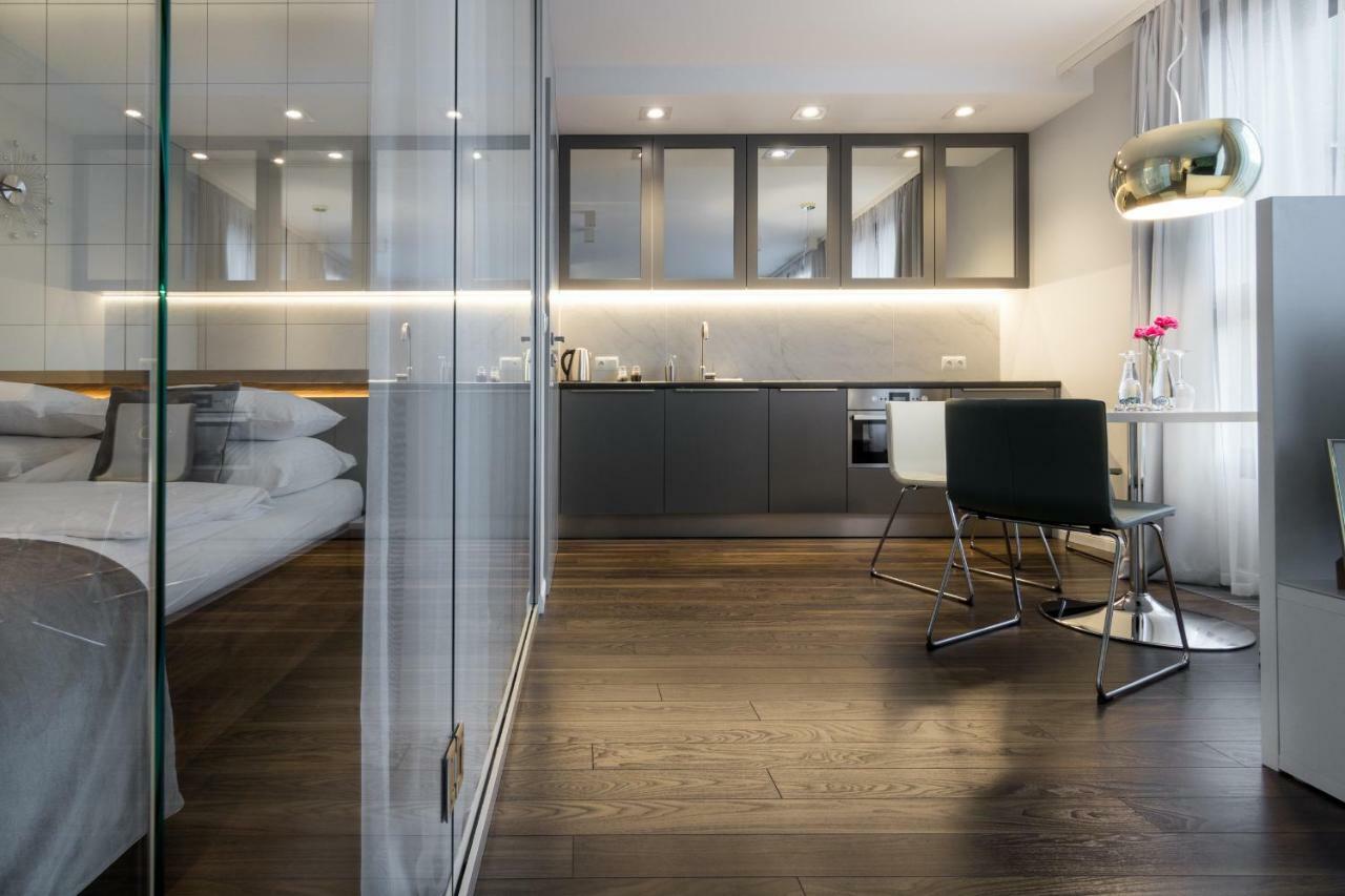 קרקוב Ga Luxury Apartments W21 מראה חיצוני תמונה