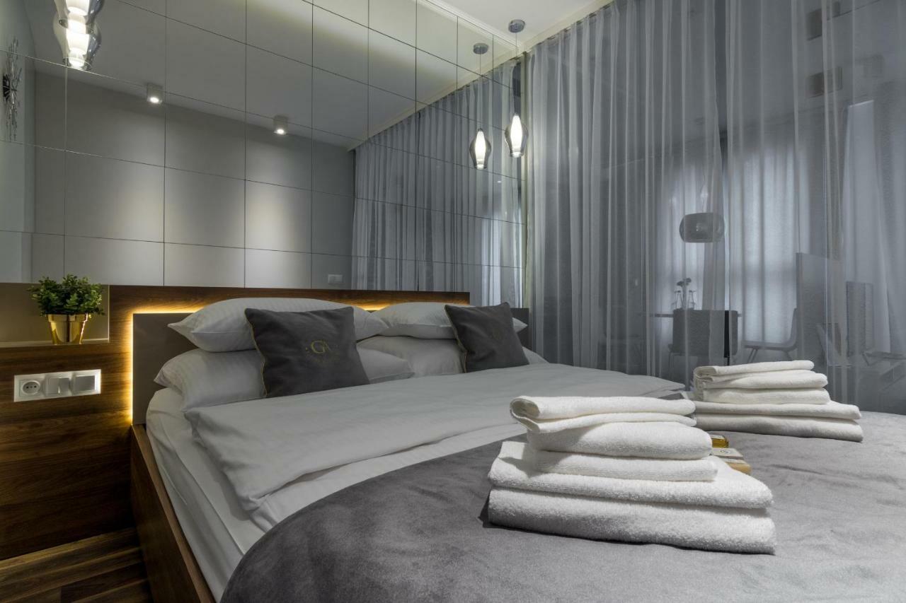 קרקוב Ga Luxury Apartments W21 מראה חיצוני תמונה