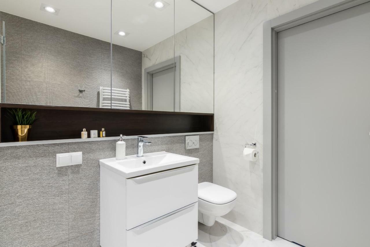 קרקוב Ga Luxury Apartments W21 מראה חיצוני תמונה