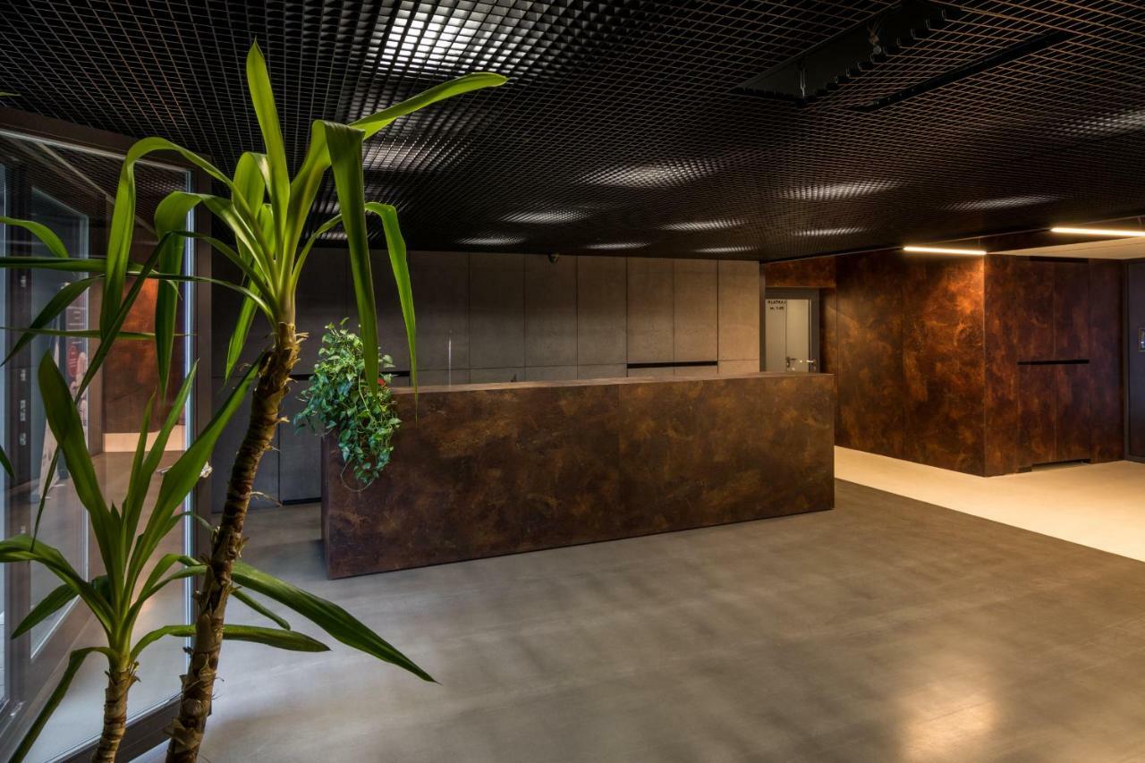 קרקוב Ga Luxury Apartments W21 מראה חיצוני תמונה
