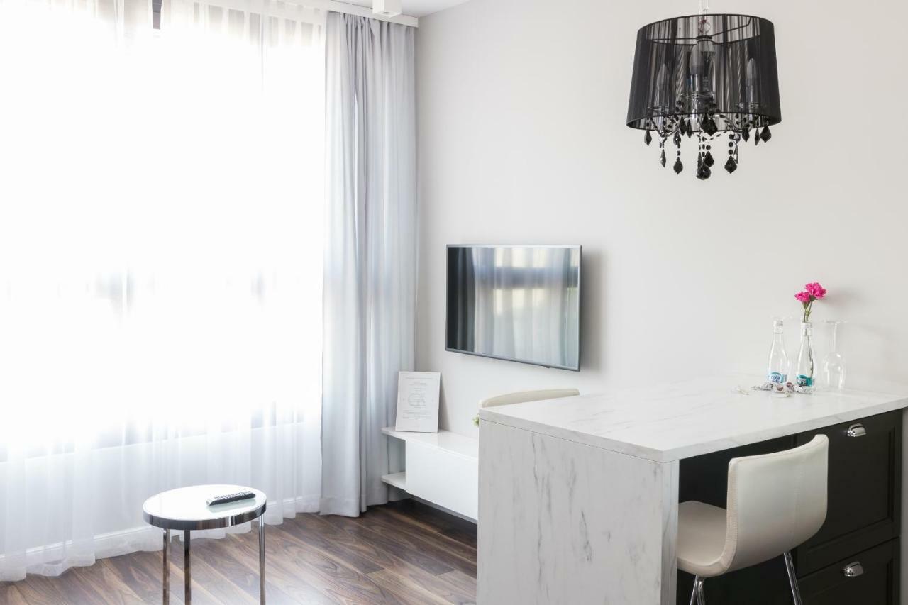 קרקוב Ga Luxury Apartments W21 מראה חיצוני תמונה