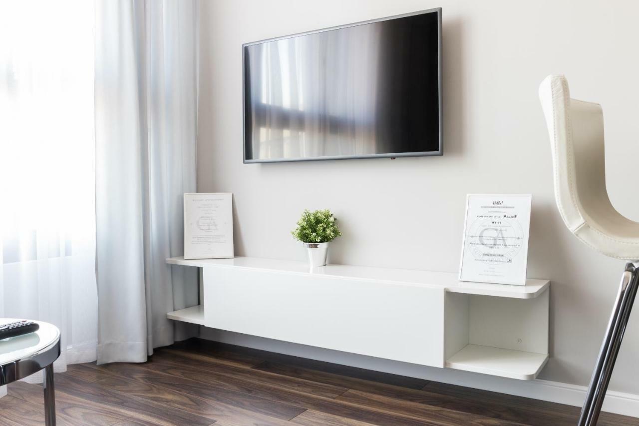 קרקוב Ga Luxury Apartments W21 מראה חיצוני תמונה
