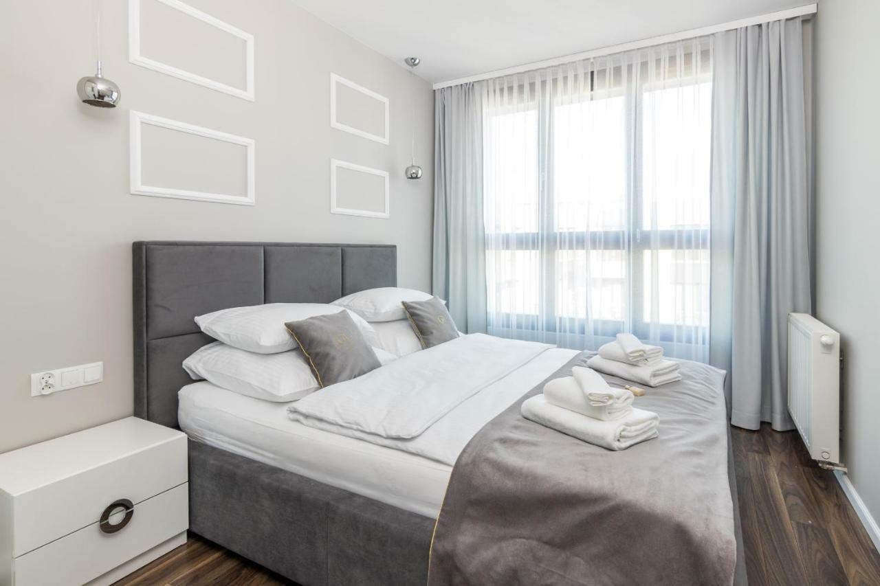 קרקוב Ga Luxury Apartments W21 מראה חיצוני תמונה